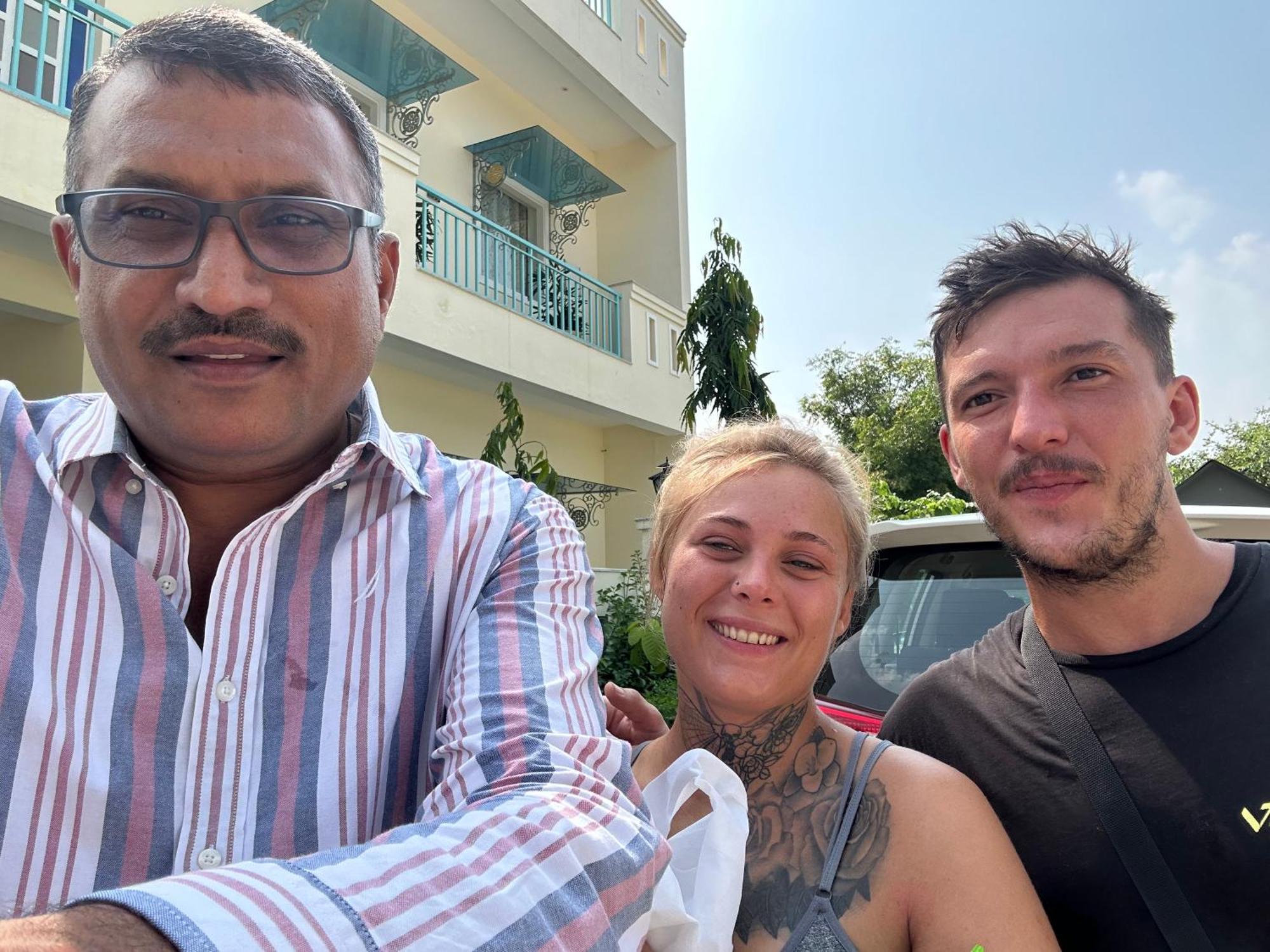 Da Bungalow - A Vacation Abode Agra  Esterno foto