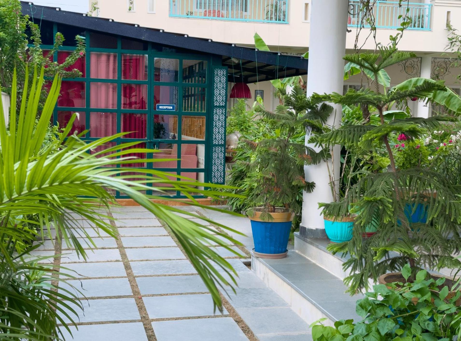 Da Bungalow - A Vacation Abode Agra  Esterno foto